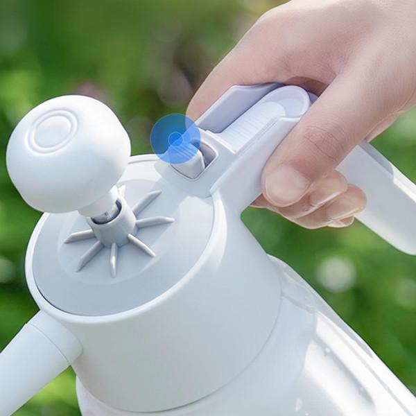 Пульверизатор електричний Blue Fish Air Pressure Flower Watering Kettle - фото 4