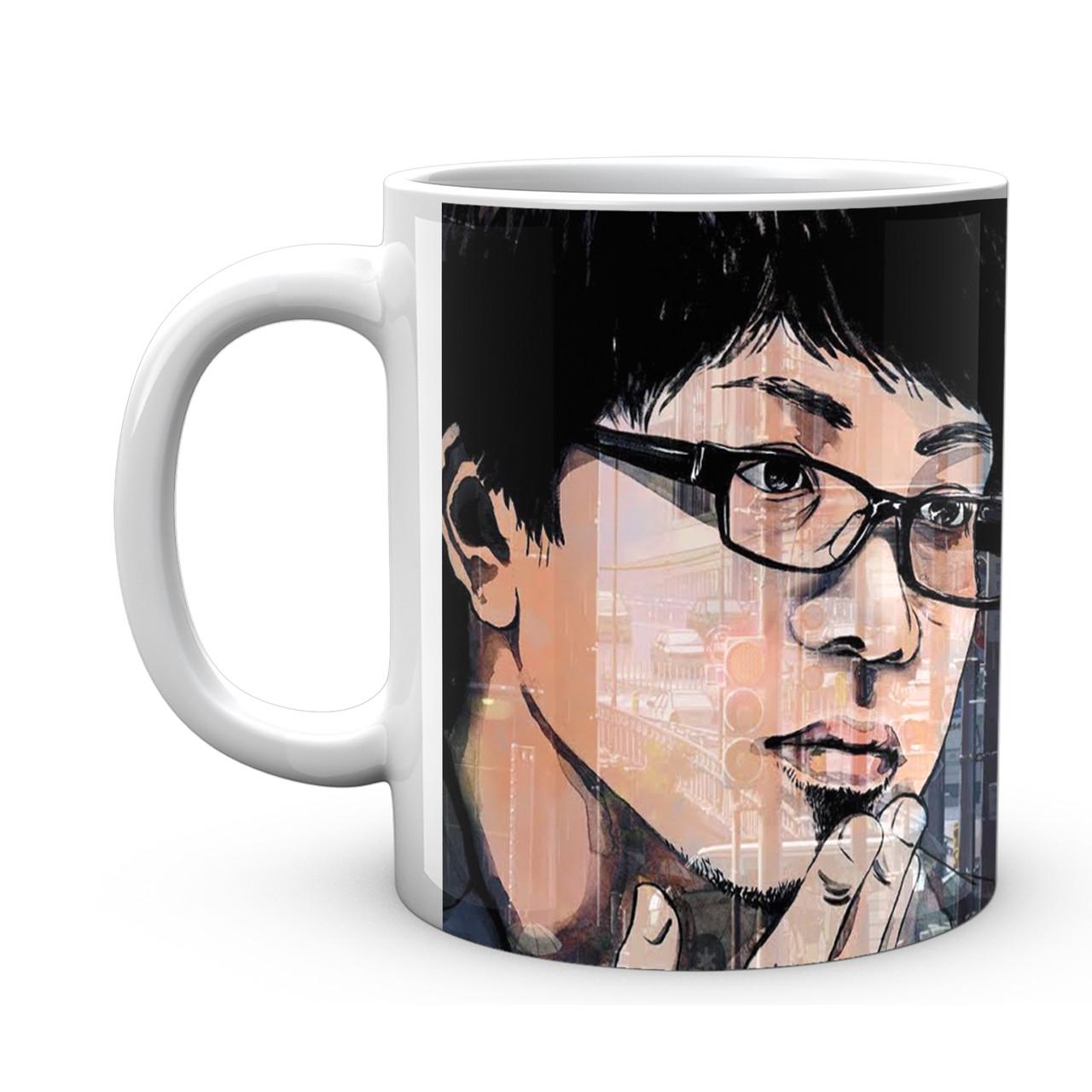 Чашка GeekLand Makoto Shinkai (YN 02.462) Чашка GeekLand Makoto Shinkai (YN 02.462)