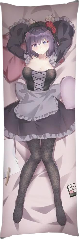 Подушка дакимакура Китагава Марин 50x150 см (13531826)