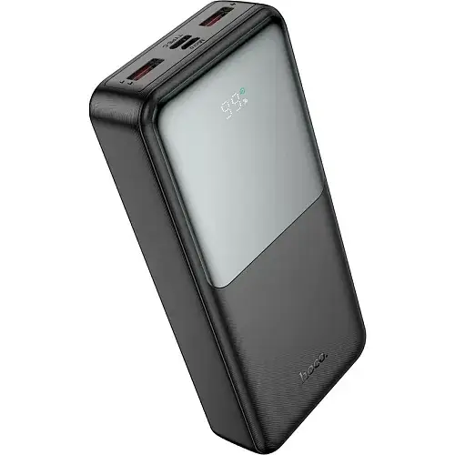 Повербанк Hoco J136A Sirui 22,5W+PD20W 20000 mAh Black