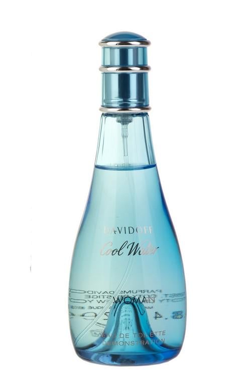 Туалетна вода для жінок Davidoff Cool Water Woman 50 мл (251)