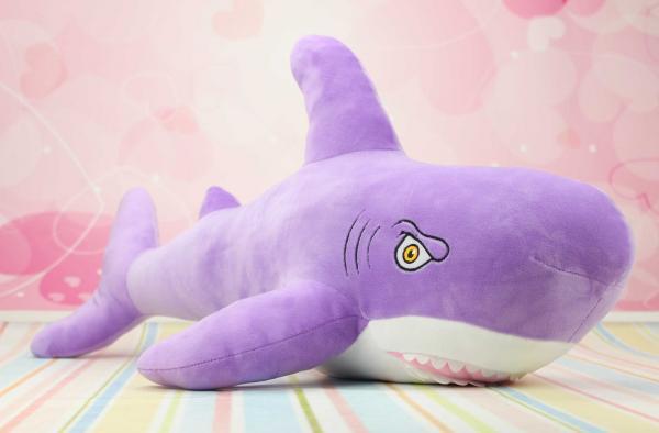 Мягкая игрушка Копица Акулянок 3 65 см (00596-7)