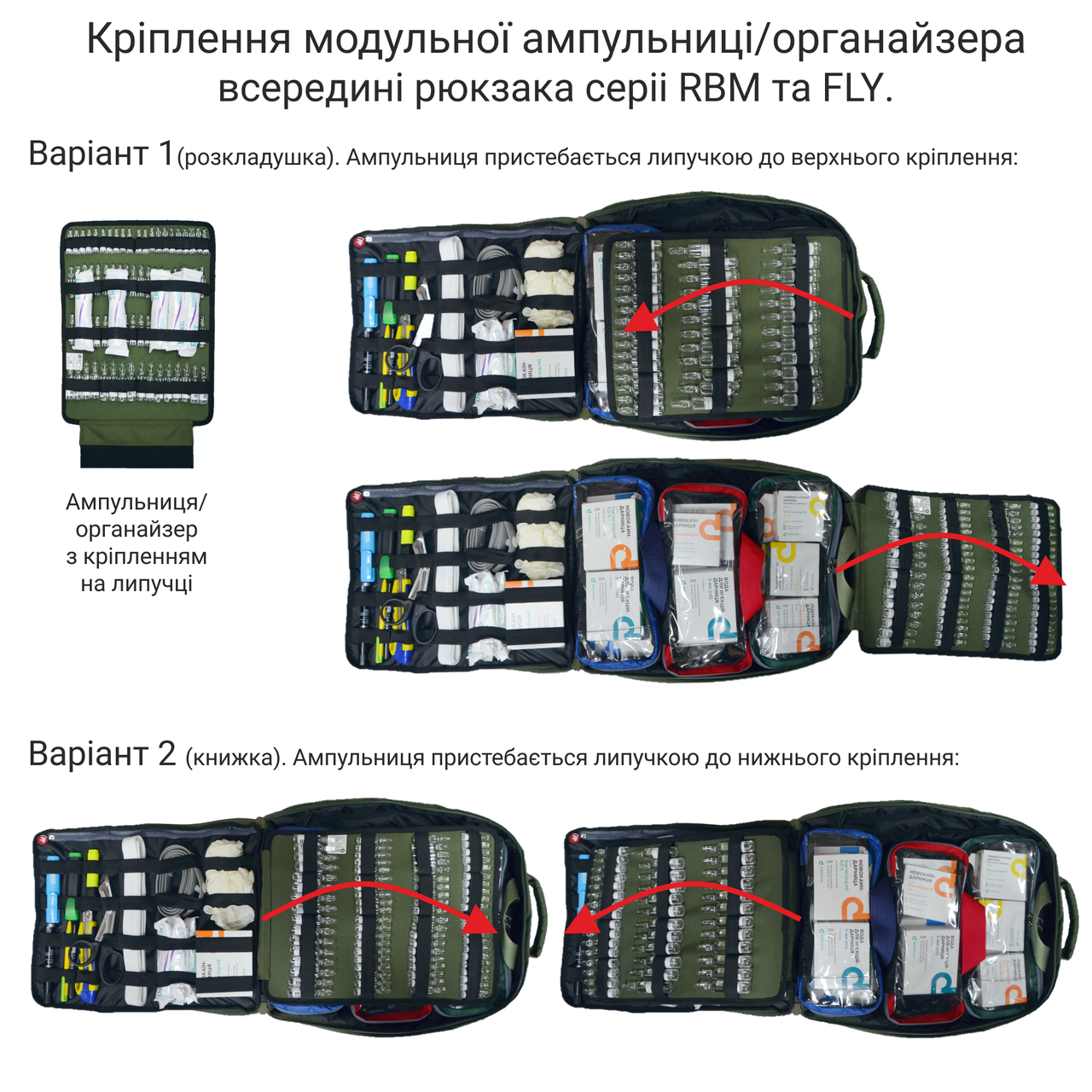 Комплект для военного медика Derby RBM-7+HM-2+M-136 4в1 рюкзак/ноши/ампульница Пиксель (1738909203) - фото 9 Комплект для военного медика Derby RBM-7+HM-2+M-136 4в1 рюкзак/ноши/ампульница Пиксель (1738909203) - фото 9