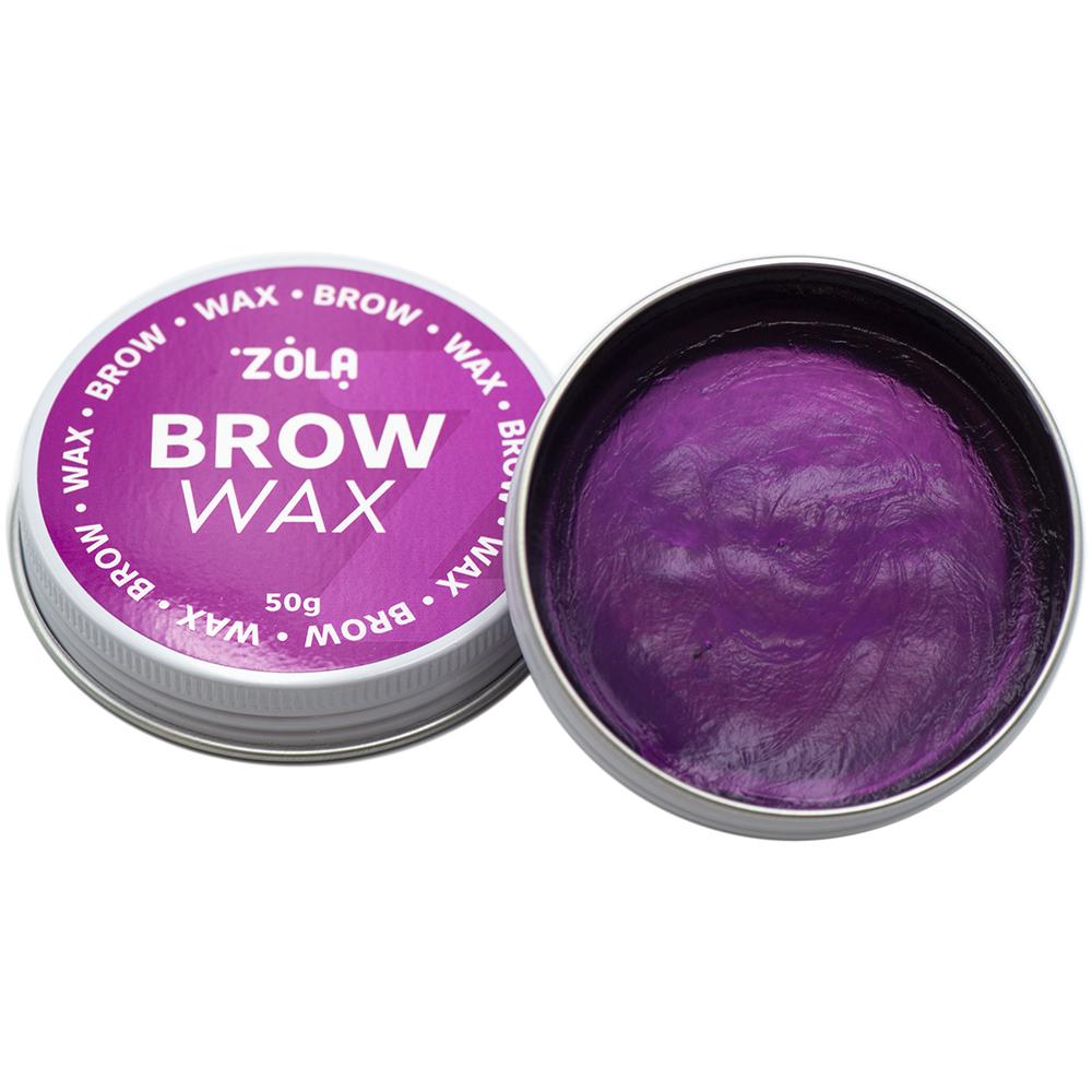 Воск для фиксации бровей Zola Brow Wax 50 г - фото 2