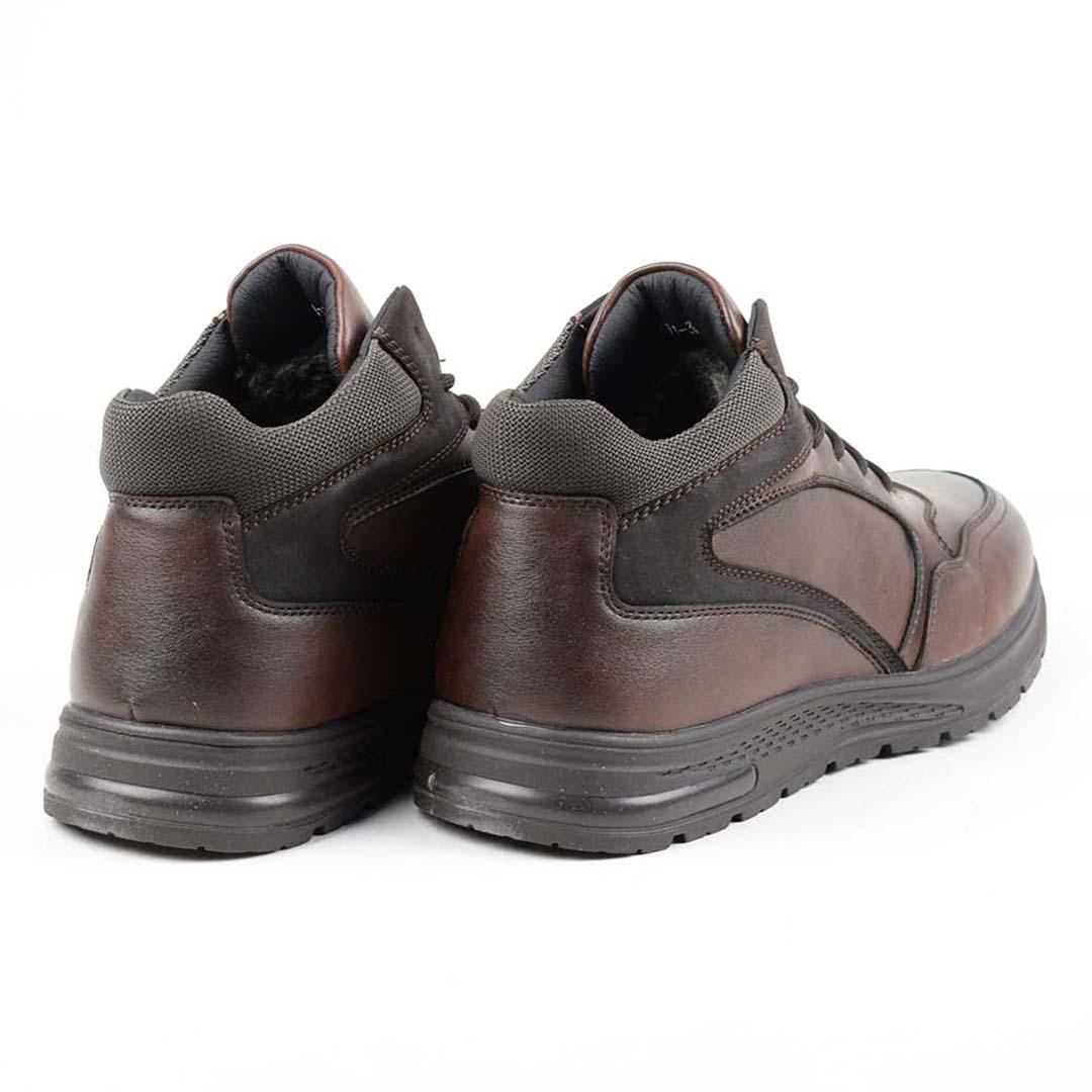 Черевики чоловічі зимові Fashion 337561 р. 43 29 см - фото 3 Черевики чоловічі зимові Fashion 337561 р. 43 29 см - фото 3