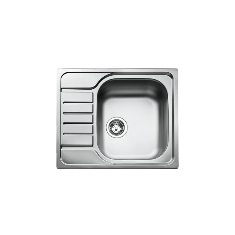 Мойка для кухни Teka Classic 1B 1/2 D 580.500 микротекстура (40109615) Мойка для кухни Teka Classic 1B 1/2 D 580.500 микротекстура (40109615)