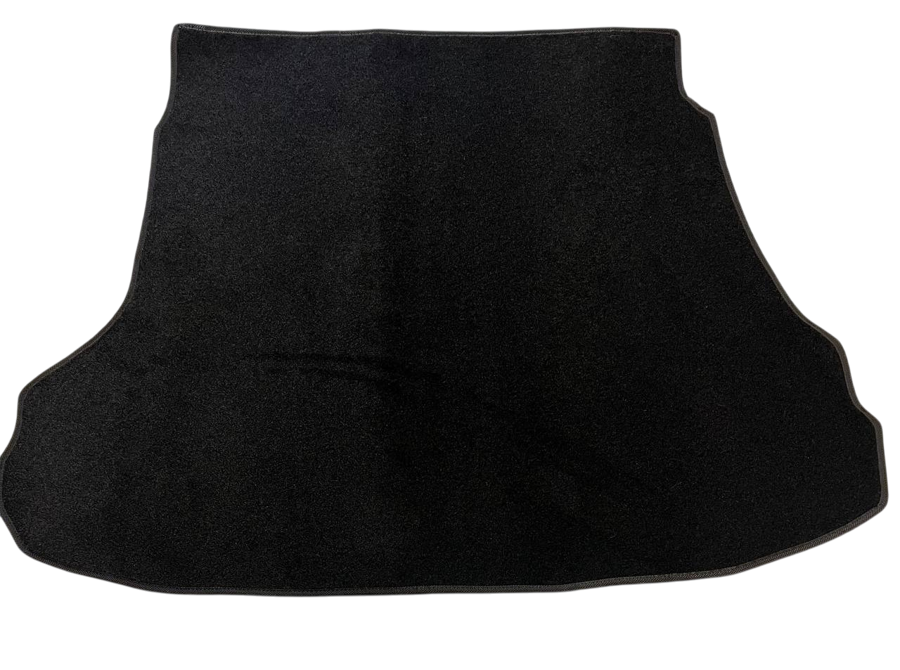 Коврик в багажник ворсовый для KIA Magentis 2006- 1 шт. Черный (27327157)