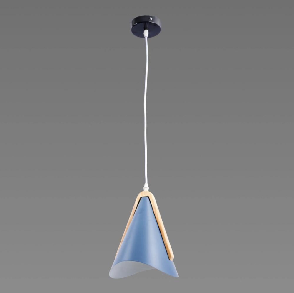 Люстра Sirius Loft PL044 с металлическим плафоном Е27 IP20 Серый (28687521)