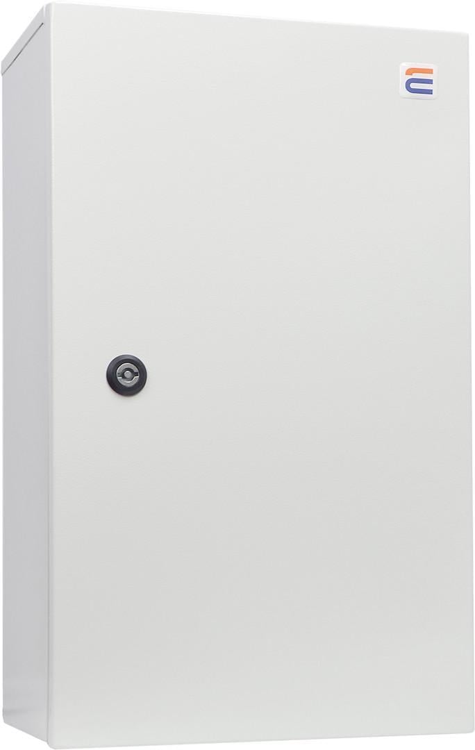 Корпус с монтажной панелью металлический АСКО-УКРЕМ 50x30x20 IP54 UBox (A0260020018)