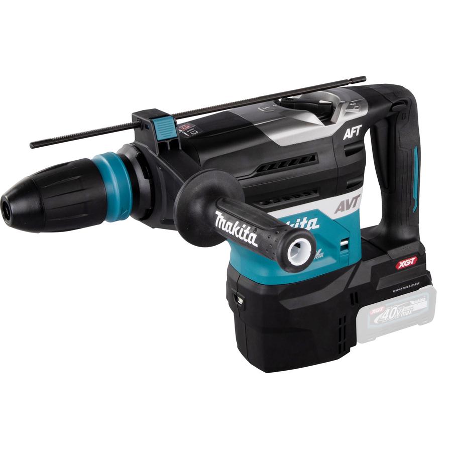 Аккумуляторный перфоратор Makita HR005GZ01 XGT (SDS-MAX, 13 мм) Без Аккумулятора и зарядного устройства (4349) Аккумуляторный перфоратор Makita HR005GZ01 XGT (SDS-MAX, 13 мм) Без Аккумулятора и зарядного устройства (4349)