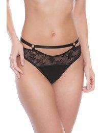 Стринги женские Dita Von Teese р. 40 Черный (23945black) - фото 4 Стринги женские Dita Von Teese р. 40 Черный (23945black) - фото 4