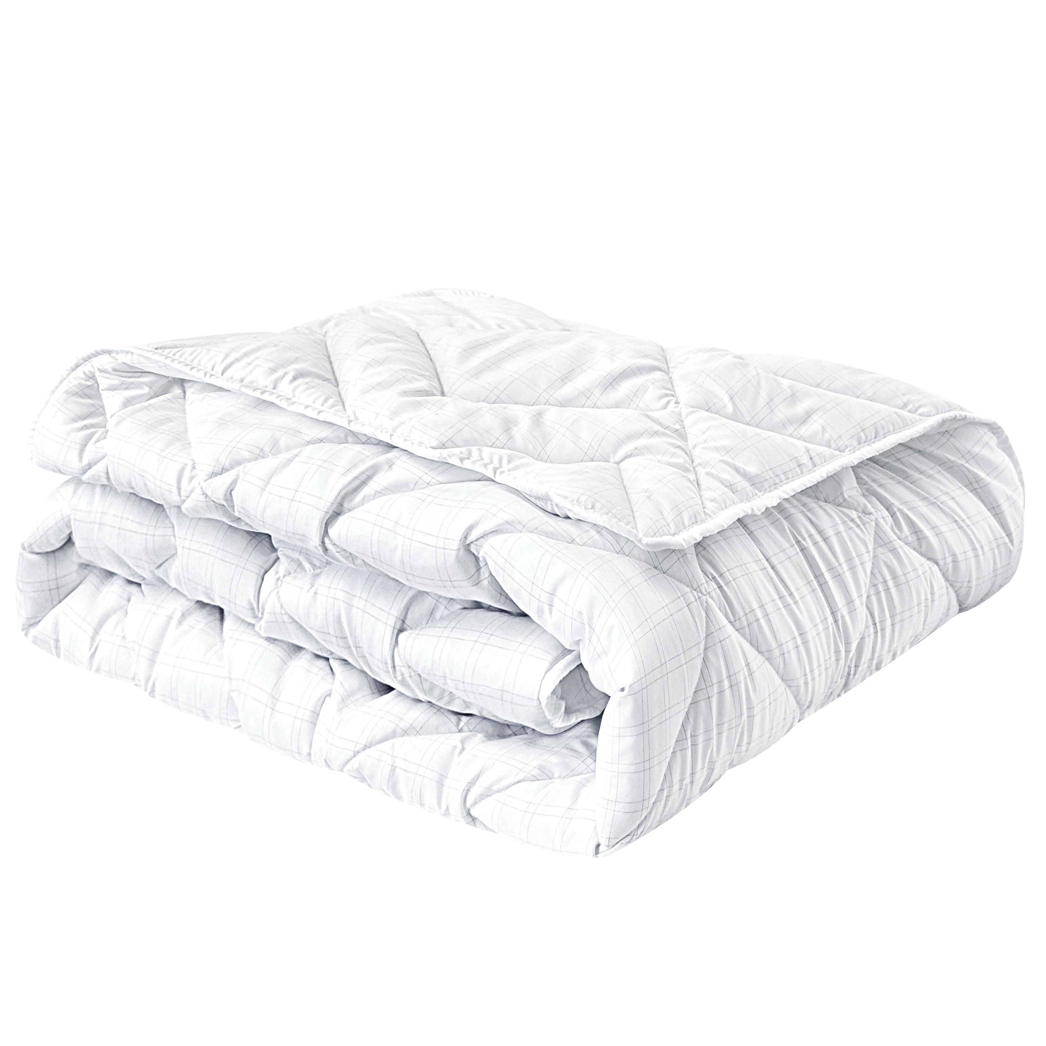 Одеяло всесезонное IDEIA Antistatic Sleep гипоаллергенное/антистатическое 140x210 см (8-36056)