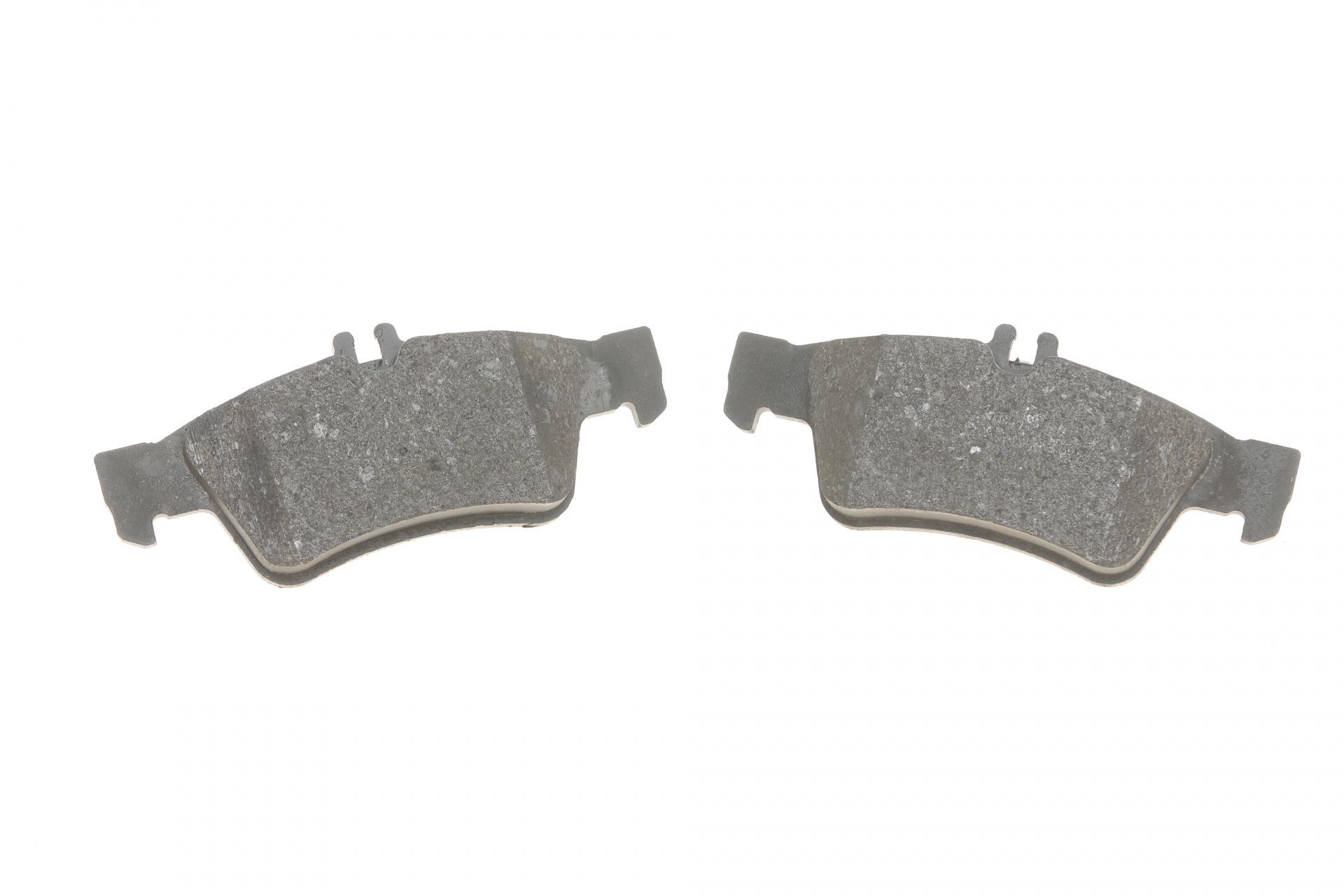 Колодки тормозные задние MB E-class W211/W212/CLS-class C218 02-17/S-class W220/W221 98-13 181576 ICER