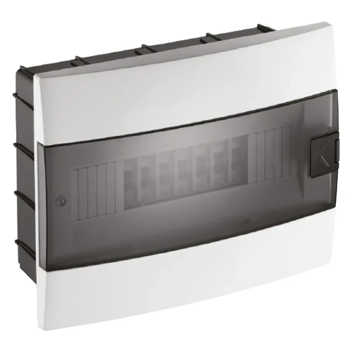 Щиток внутренний HOROZ ELECTRIC 600-000-121 Белый (29071004)