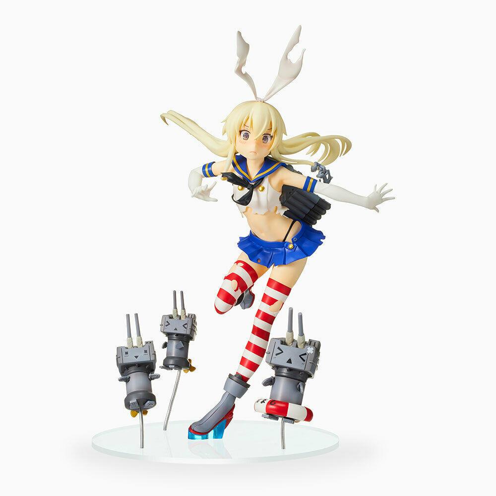Фигурка Sega Kantai Collection Shimazake Super Premium 23 см