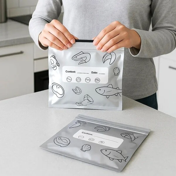 Набор zip-пакетов G00369 20 шт. - фото 8 Набор zip-пакетов G00369 20 шт. - фото 8