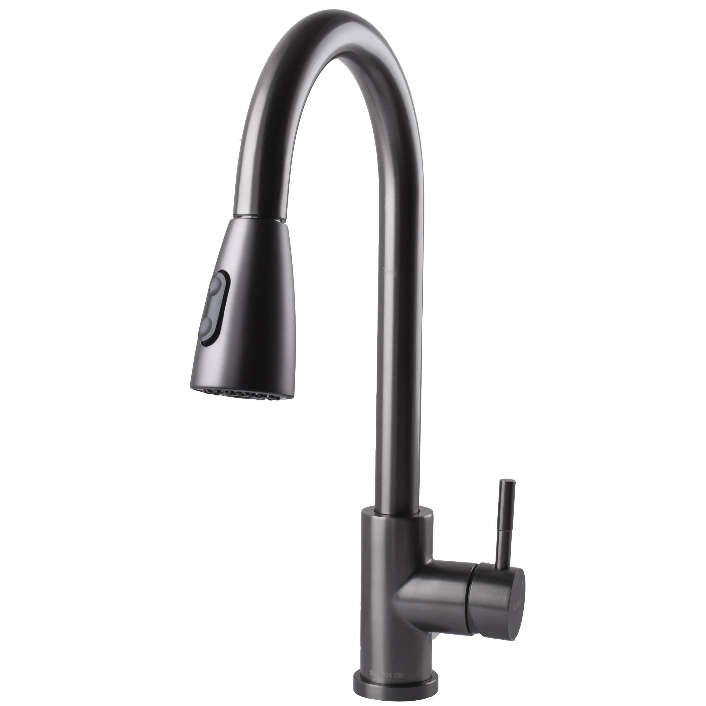 Смеситель для кухни Globus Lux ALPEN SBT1-2031-GP (000026599) Смеситель для кухни Globus Lux ALPEN SBT1-2031-GP (000026599)