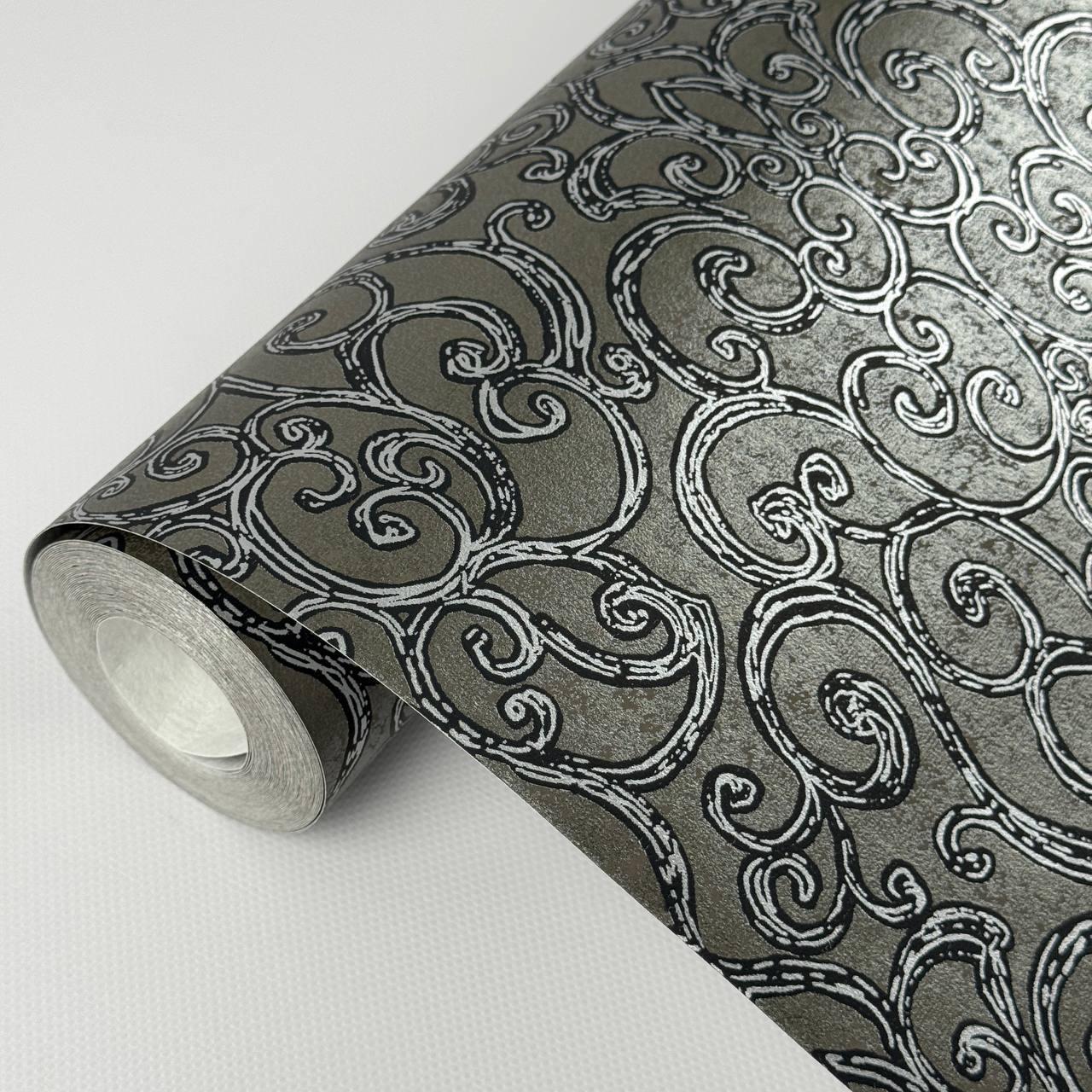 Обои виниловые на флизелиновой основе Marburg 56138 рулон 10х0,53 м (2788388193)