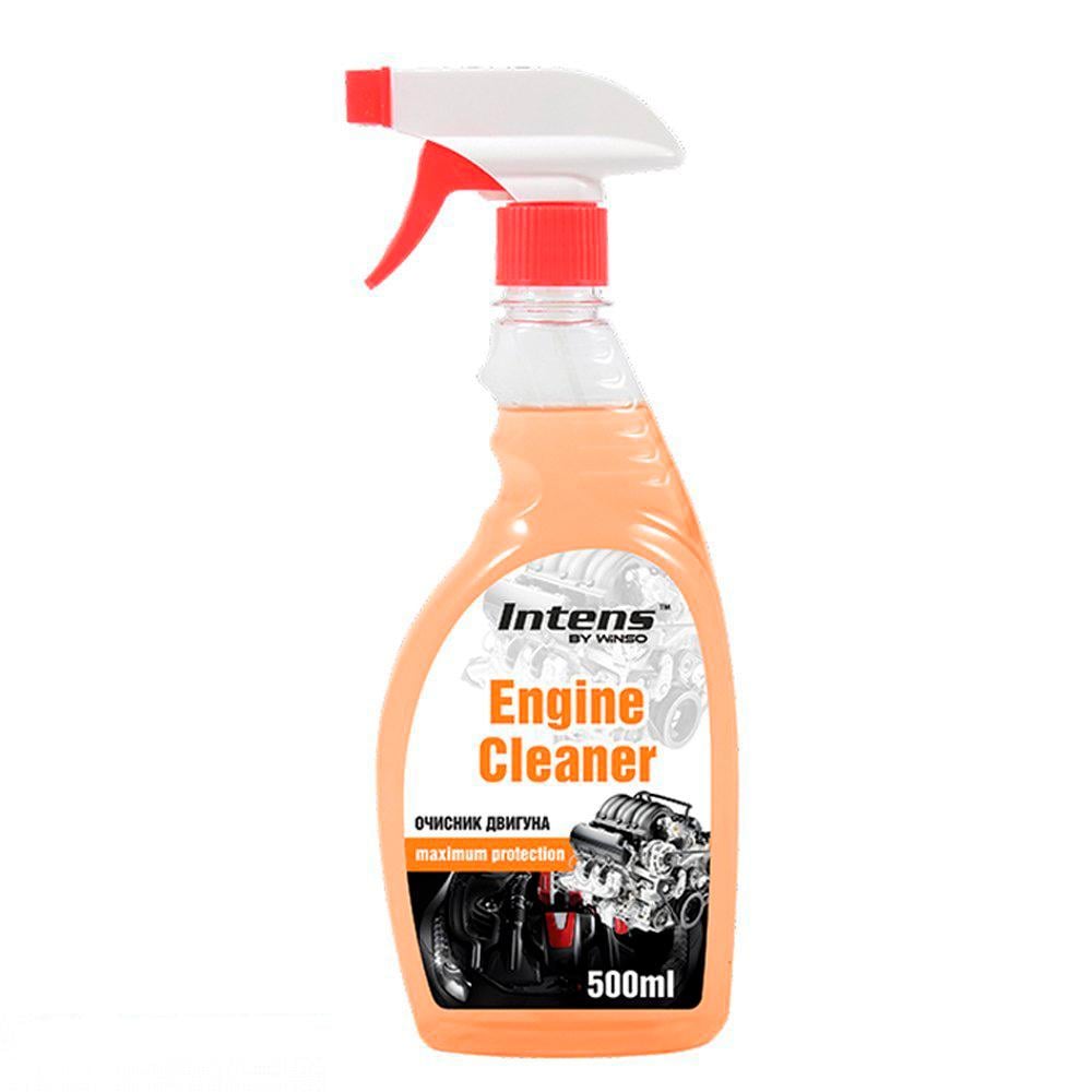 Очиститель поверхности двигателя WINSO ENGINE CLEANER 500 мл 810670 (154336)