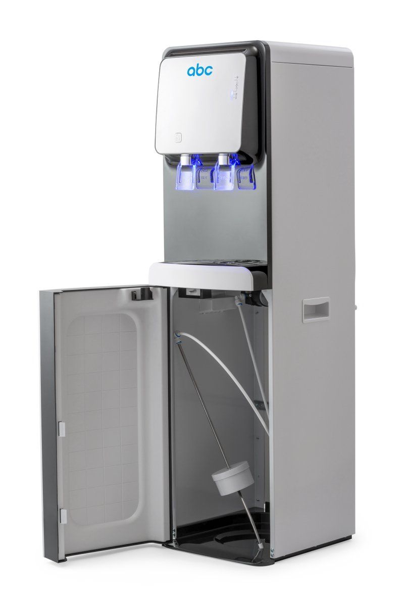 Кулер для воды ABC v800ae с электронным типом охлаждения - фото 6 Кулер для воды ABC v800ae с электронным типом охлаждения - фото 6