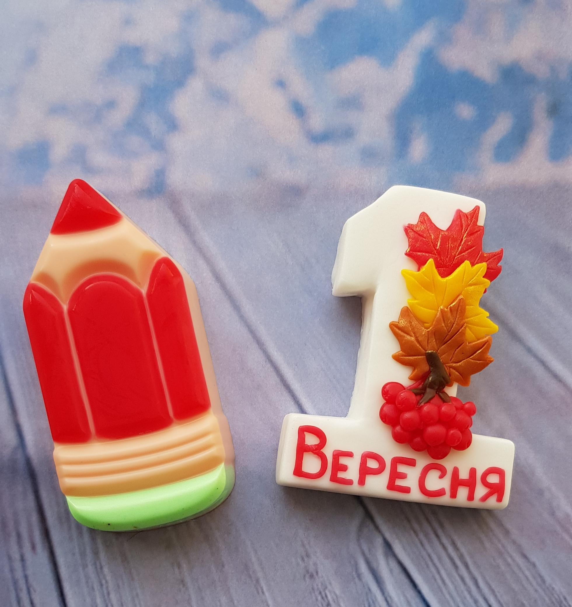 Мило ручної роботи Олівець подарунковий набір (AS00044)