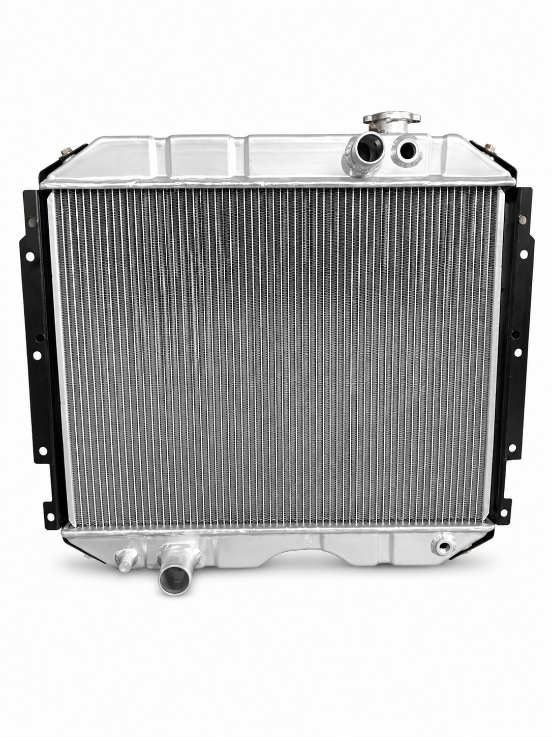 Радиатор охлаждения 3-рядный алюминиевый ГАЗ 3307 (3307-1301010-91)