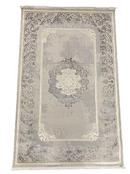 Ковер Royal Mira Ra05B Grey (4875-38) - фото 1 Ковер Royal Mira Ra05B Grey (4875-38) - фото 1