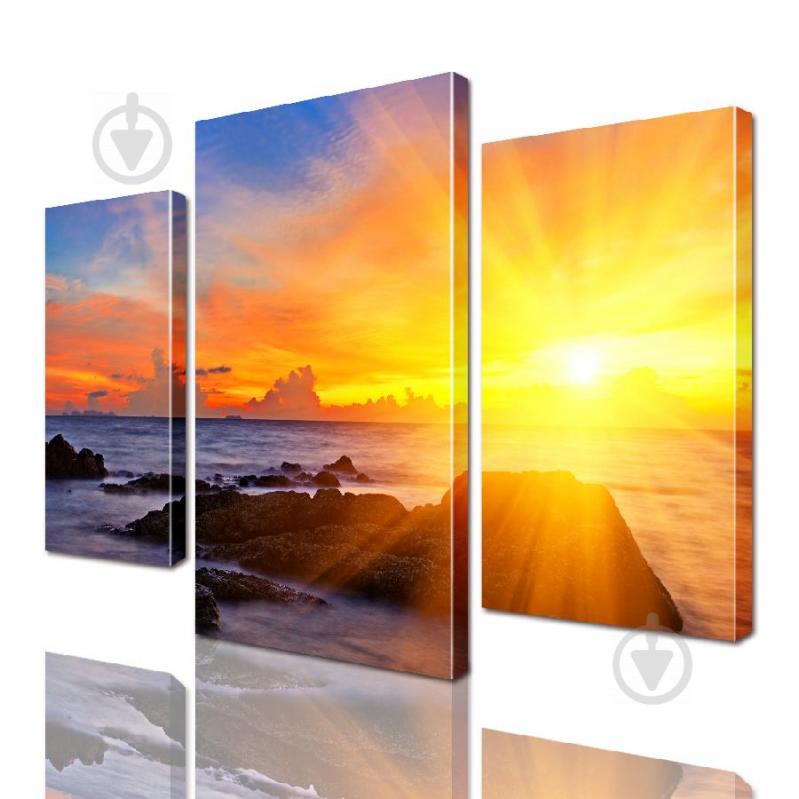 Модульная картина ArtStar ADSE0003 размер 70 х 105 см