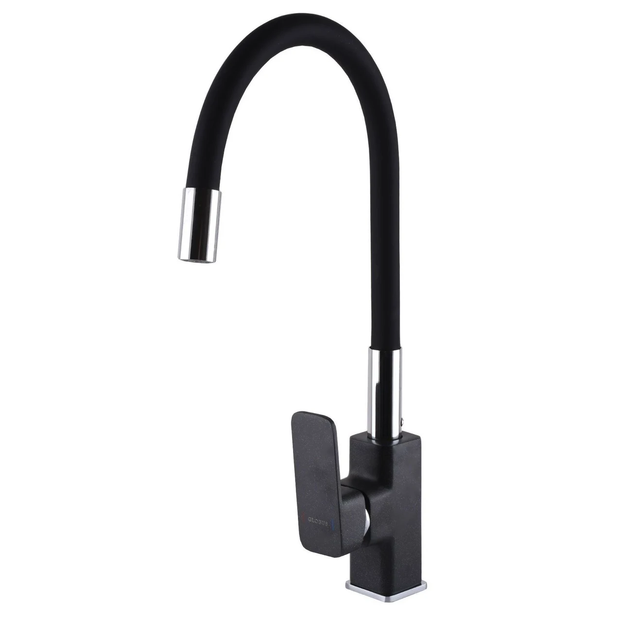 Смеситель для кухни Globus Lux Milano GLM-203LR-1-ONIX (1000000446)