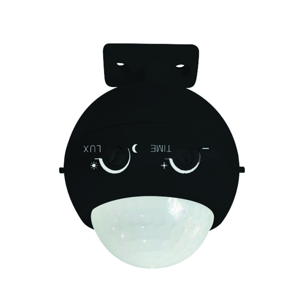 Датчик движения встроенный HOROZ ELECTRIC Navara 360° Черный - фото 3 Датчик движения встроенный HOROZ ELECTRIC Navara 360° Черный - фото 3