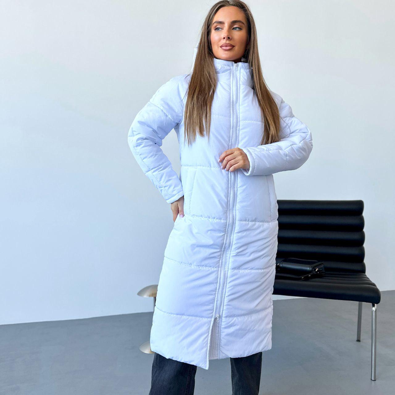 Куртка женская Ромона р. 52-56 Белый (9180/1-ди) Куртка женская Ромона р. 52-56 Белый (9180/1-ди)