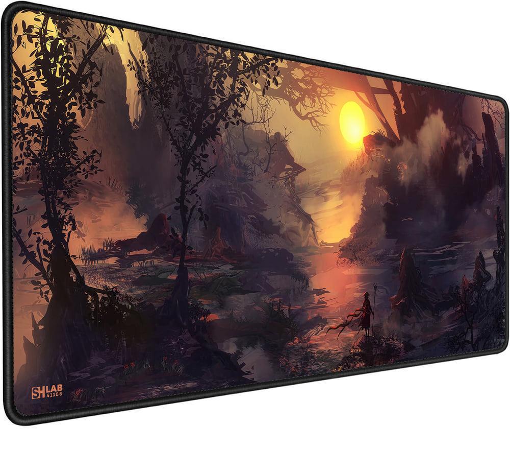 Ігрова поверхня SHLab Ninja Path SHM-295 90х40 см (41186)
