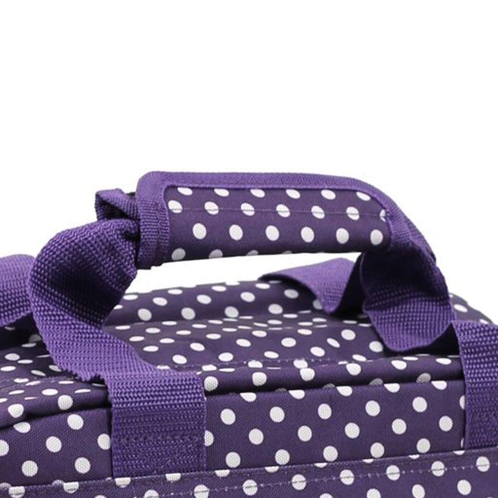 Сумка дорожня Members Essential On-Board Travel Bag 12,5 Purple - фото 2