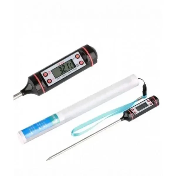 Термометр цифровой кулинарныйDigital TP 101 электронныйсо щупом - фото 5