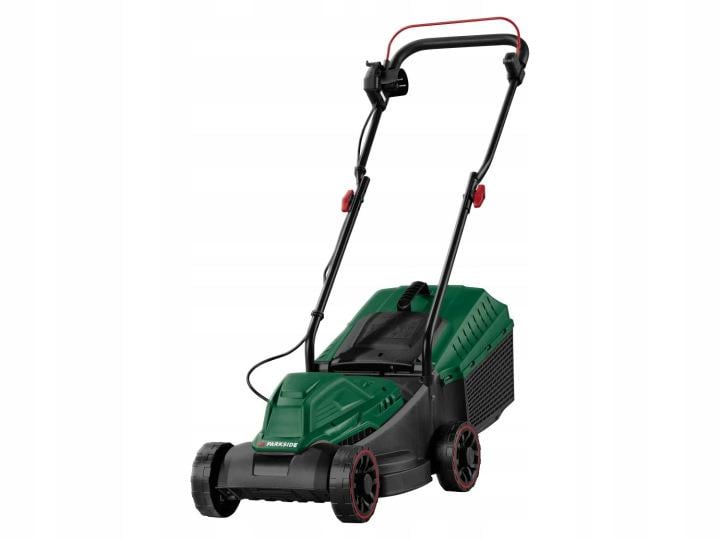 Газонокосилка электрическая PARKSIDE PERM 1300 A1 1300 Вт 32 см 27 л (38319564)
