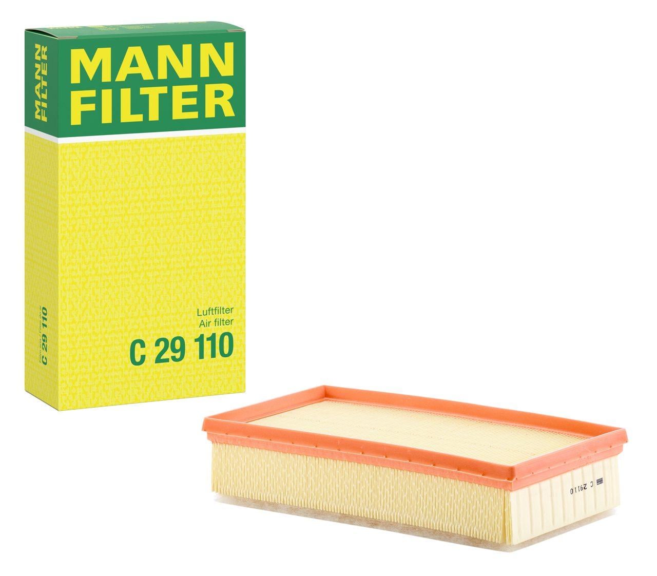 Воздушный фильтр Mann-Filter (C29110)