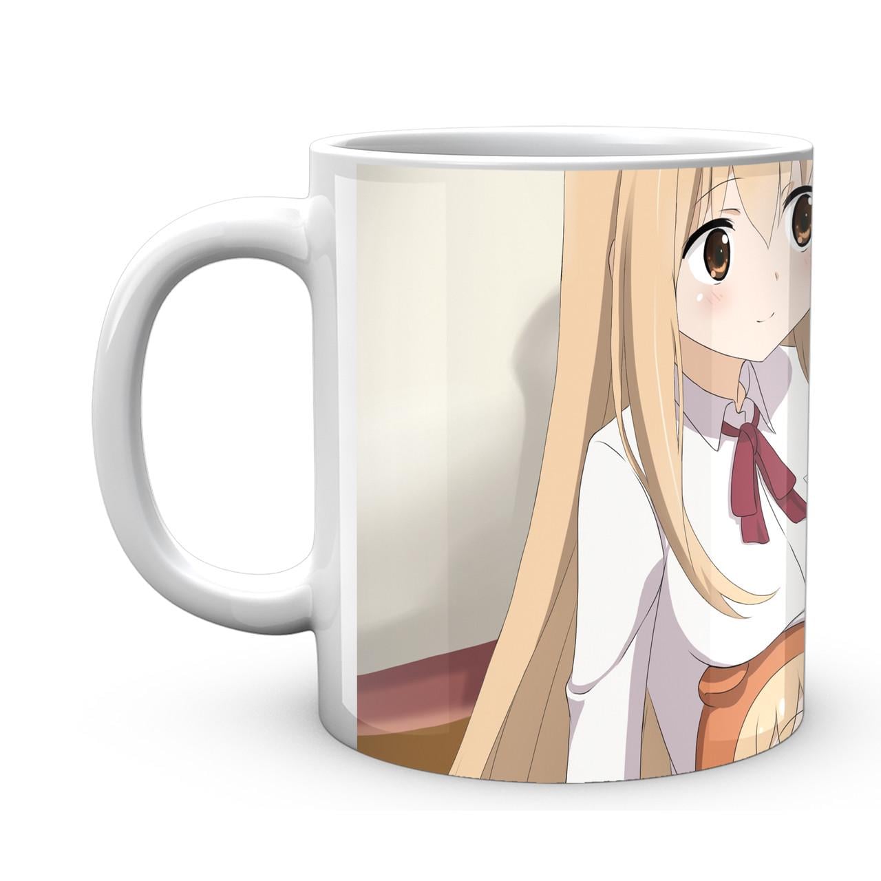 Чашка Geekland Himouto! Umaru-chan 330 мл (HU 002.019)