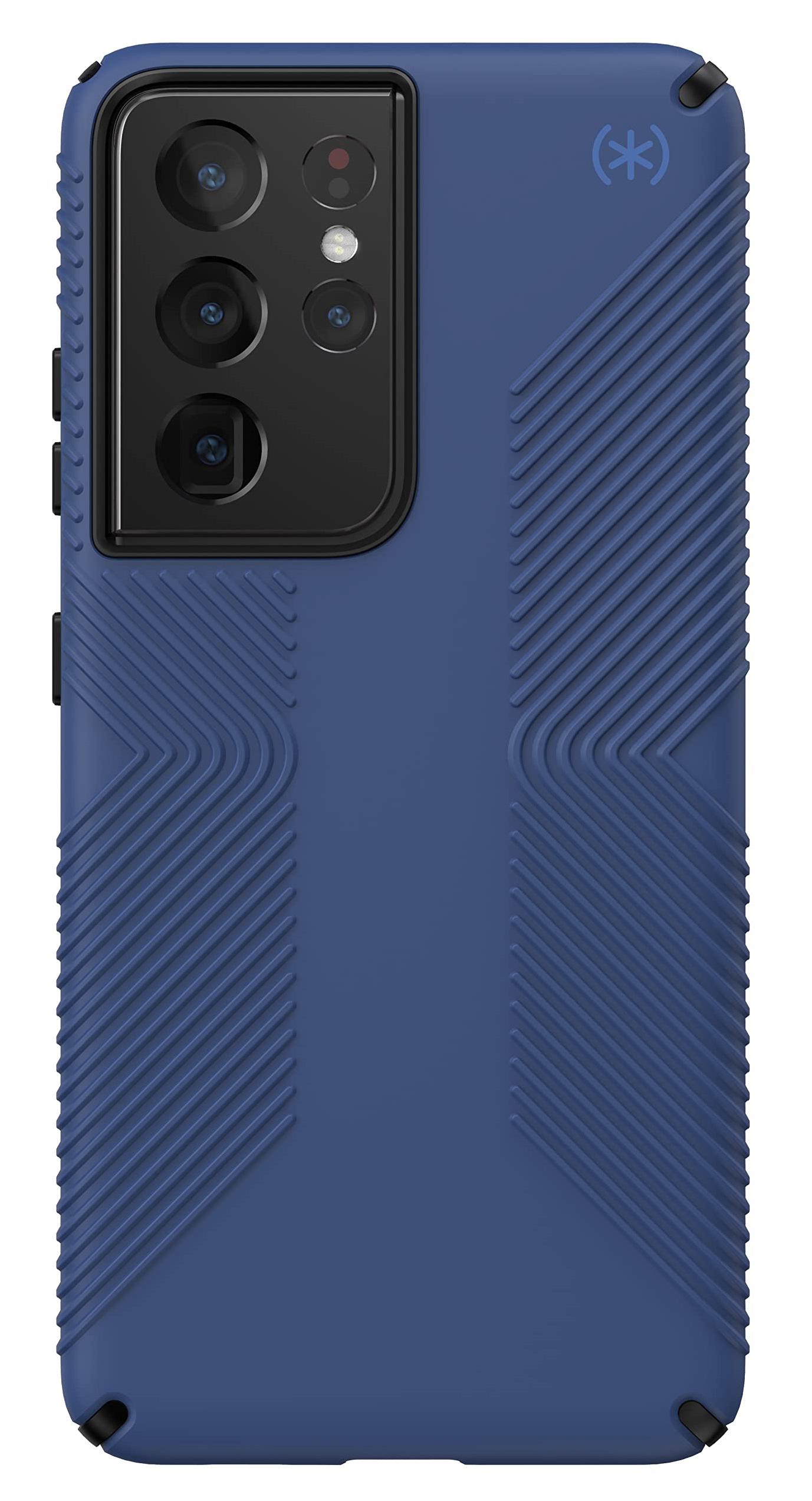 Чехол противоударный с антимикробным покрытием Speck Presidio2 Grip 139904-9128 для Samsung Galaxy S21 Ultra (6.8") Blue Чехол противоударный с антимикробным покрытием Speck Presidio2 Grip 139904-9128 для Samsung Galaxy S21 Ultra (6.8") Blue