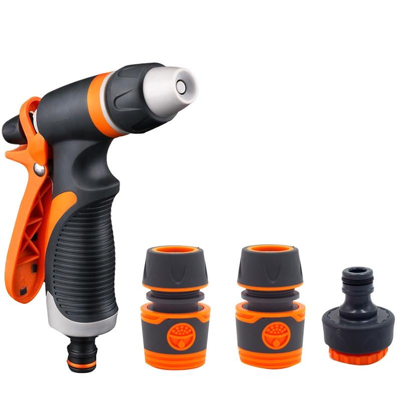 Пістолет для поливу ручний BLUEBIRD BB-2313 2 функції аквапульс (25714256)