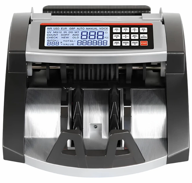 Лічильник банкнот PreMax PM-CC35D (583270420)