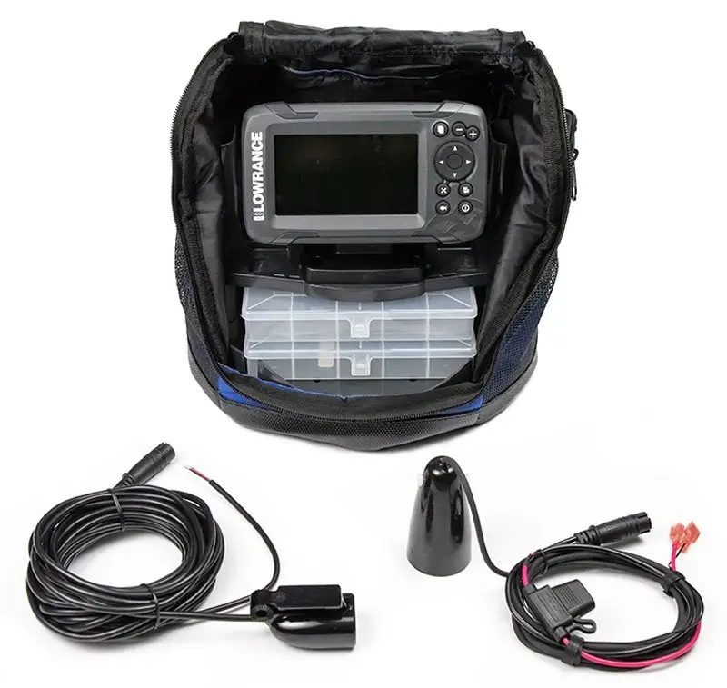 Эхолот Lowrance Hook2-4x GPS Bullet All Season Pack (000-14184-001) - фото 5