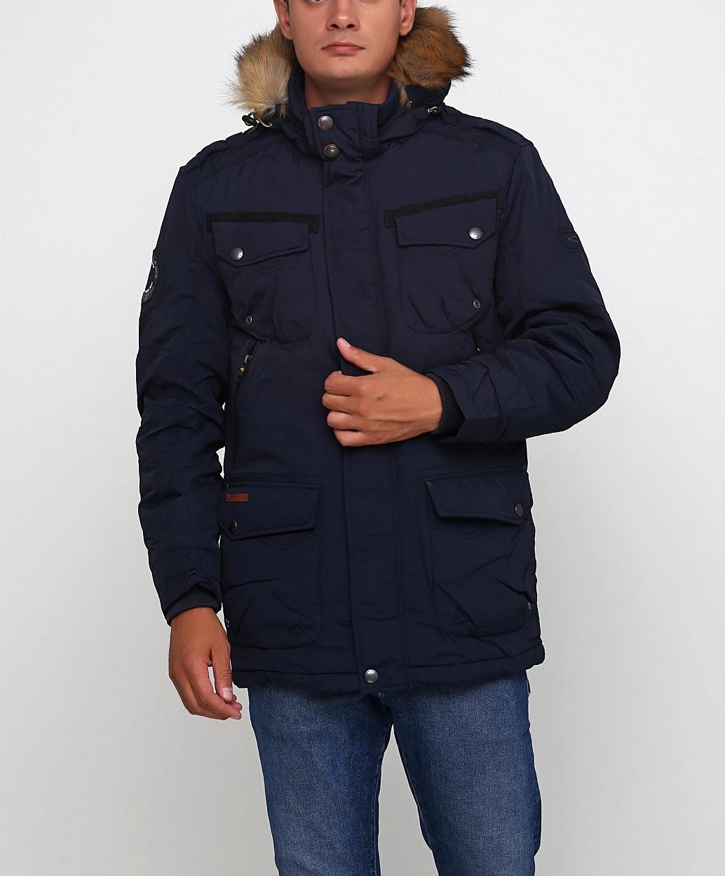 Куртка мужская Camel Active 420660-2734-40 р. 56 Синий Куртка мужская Camel Active 420660-2734-40 р. 56 Синий