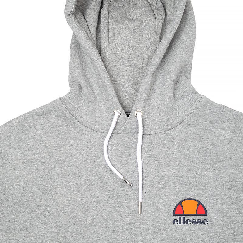 Худі чоловіче Ellesse Toce OH Hoody 2XL Сірий (7dSHS02216-112 2XL) - фото 3 Худі чоловіче Ellesse Toce OH Hoody 2XL Сірий (7dSHS02216-112 2XL) - фото 3