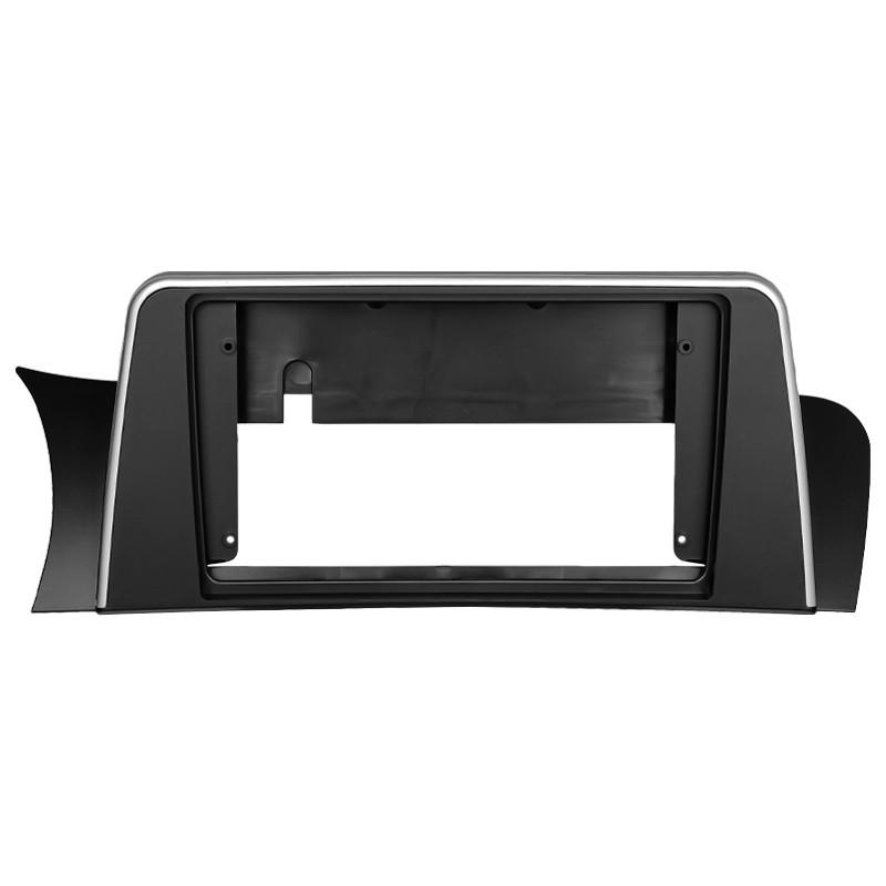 Перехідна рамка Lesko 9" BMW X3 F25 2010-2017 (7578)