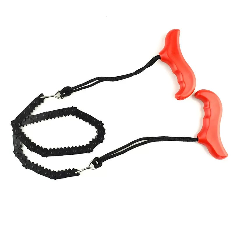 Пилка ланцюгова Starcamp HX-CW02 Chain saw 520 мм Steel (SC149)