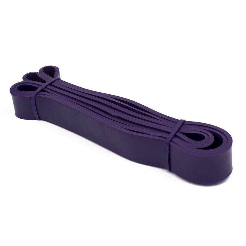 Петля гумова EasyFit 15-45 кг Фіолетовий
