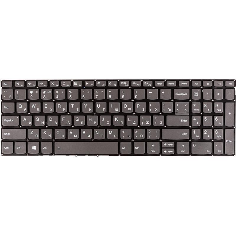 Клавиатура Power для ноутбука Lenovo IdeaPad 330S-15IKB US с подсветкой