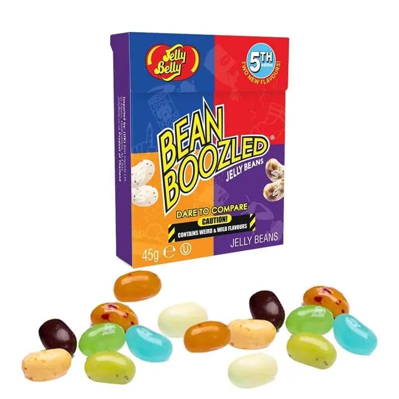 Цукерки желейні Боби Jelly Belly Bean Boozled 6th Edition 45 г