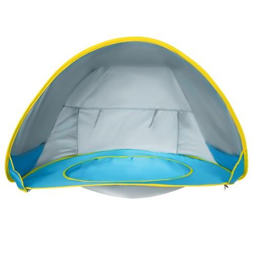 Палатка пляжная POP-UP Trizand со встроенным бассейном 115х65х80 см (32407137)