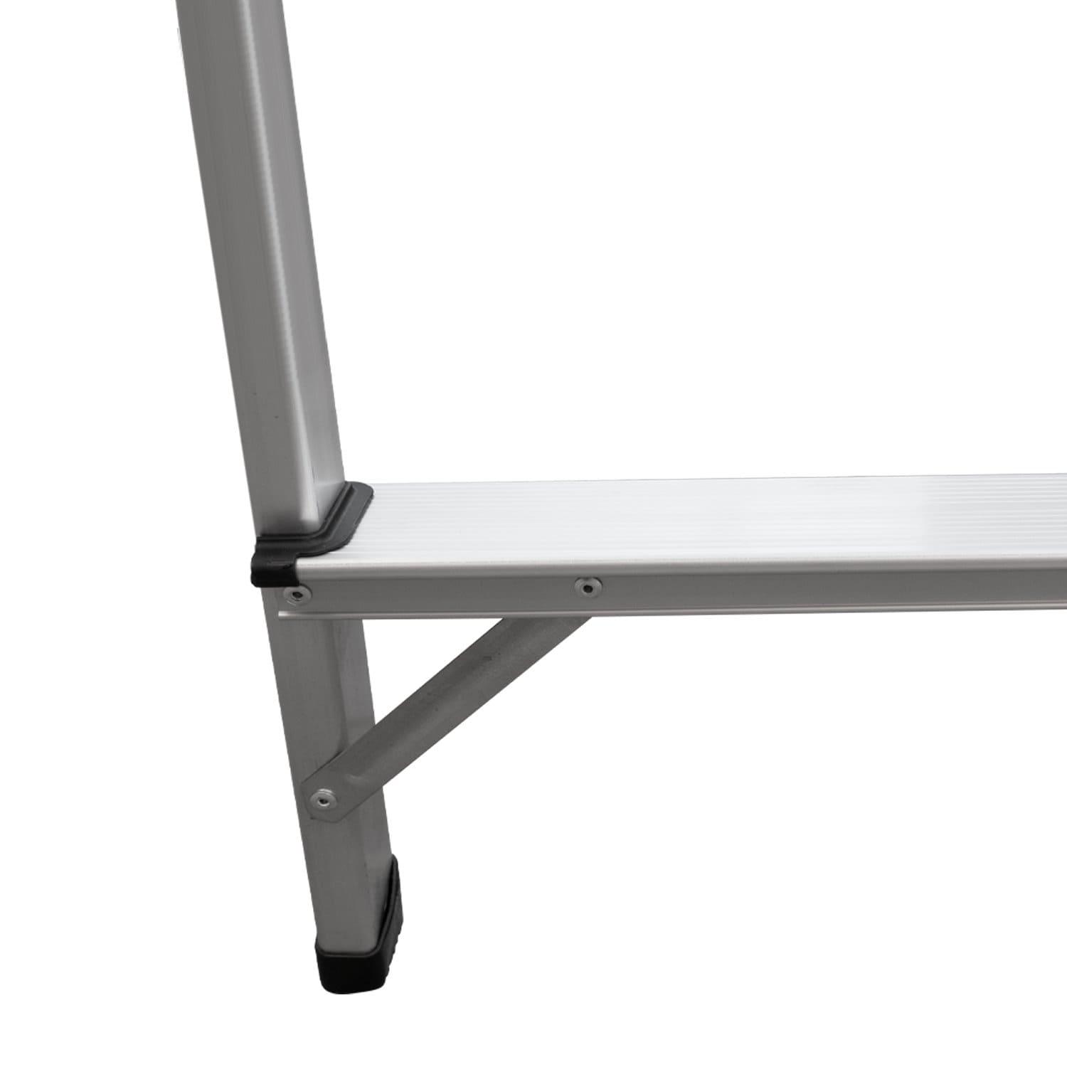 Лестница Procraft PLA2.106 алюминиевая (27445455) - фото 7 Лестница Procraft PLA2.106 алюминиевая (27445455) - фото 7